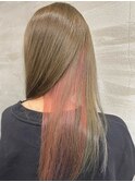 pink/ニュアンスカラー