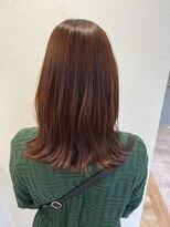 ルッカバイジェービー 行徳(lucca by jb) イメチェン/外ハネボブ/美髪/ワイドバング/ショート/レイヤー