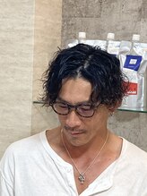 ヘアーリアン(HAIR RIANT) スパイラルパーマ