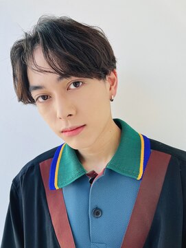 ヴィオットバイサロン(Viot by Salon) メンズパーマ/韓国風カルマパーマ