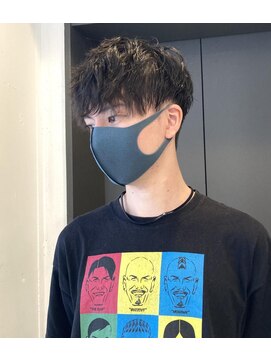 ペイジバイネオリーブ 吉祥寺店(Paige by Neolive) アイロンセット風ツイストスパイラルパーマ