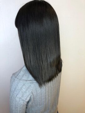 スーリール 西新店(Sourire) ☆ロブ×ブルーブラック☆