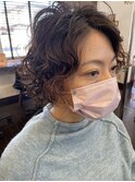 簡単スタイリングフレンチカジュアル×カールスタイル♪30代40代