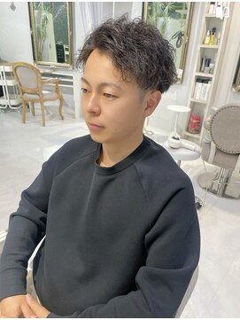 カルム(calm) ツイストスパイラル