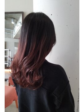 サラジュ 逆瀬川店(SARAJU) ロングレイヤー