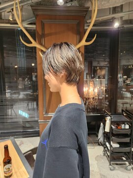 ブロック ジャポン(bloc japon) ハンサムショート