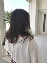 マジックデイズ(Magic Days)&nbsp;大人可愛い♪大きめゆったりロングパーマ