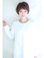 オーロ(ORO)&nbsp;チョコレートショートヘア