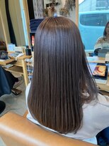 アンバー(amber) 髪質改善トリートメント