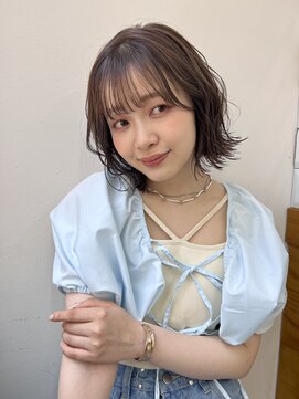 デイズ(DAYS) ＊【DAYS】ボブヘア×抜け感hair＊