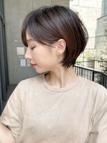 ロビー 表参道(ROBBY)&nbsp;ショートヘア/ショート/ショートカット/20代30代40代50代/表参道