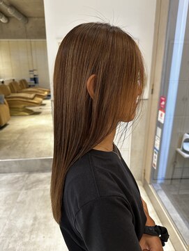 フリーラ 表参道(freera) 福本オリジナル！プレミアムストレート！