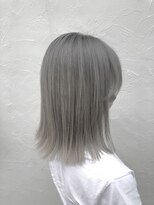 ソア 武蔵小杉(SOAR) 【SOAR】ミルクティーグレージュケアブリーチダブルカラー