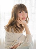 ☆月曜営業☆ojiko.大人可愛いゆるふわラフウェーブ