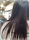 トップは、ローライトが今一押しカラーです