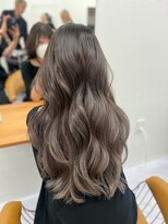 ジルブラン(JIL BLAN)&nbsp;ダブルカラーケアブリーチハイライトバレイヤージュ白髪染め