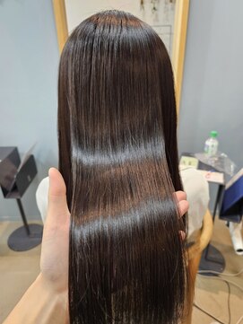 シルフ 吉祥寺(sylph) 髪質改善プレミアムストレート×美髪カラー