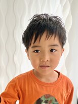 ピケトワール(piquetoile)&nbsp;ツーブロック