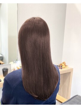 ムーン(moon) 髪質改善白髪ぼかしケア