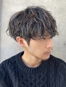 フィフス 栄(fifth) ツイストスパイラルパーマ無造作パーマ名古屋栄