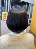髪質改善艶髪縮毛矯正クセストパー