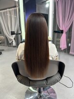 クク 那覇国際通り(CUCU)&nbsp;#シナジー#縮毛矯正#ケラスターゼトリートメント