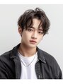 ブラン(blanc) 人気No.1【韓国風ニュアンスパーマ】