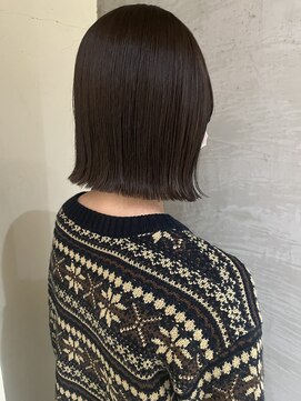 カーサ キッチン(KITCHEN) 切りっぱなしスタイル