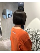 ルーヘア(Rooo HAIR) ミニボブ