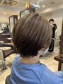 アッシュ 久が原店(Ash) お好みに合わせたショートスタイルご提案させていただきます！