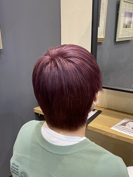 アルター(aL ter) ブリーチカラー/ピンクラベンダー【アルター鎌取店 今吉】