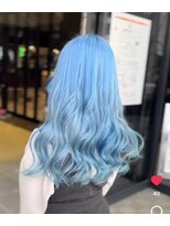 アップル(APPLE!)&nbsp;水色