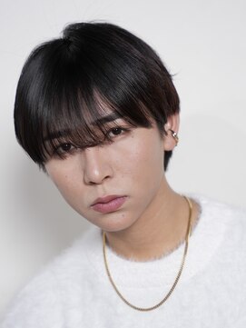 トゥルークリエイション 渋谷(True Creation SHIBUYA) ノーセットOK!マッシュスタイル