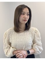 顔まわりレイヤー　ワンカール