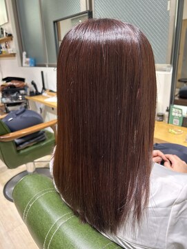 パラッチ 豊中店(Palacchi) リオンストレートビフォーアフター