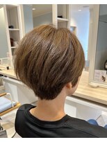 ニューヨークニューヨーク 阪急高槻店(NYNY) ★くびれショートボブ20代30代40代◎大人可愛い結べるボブ