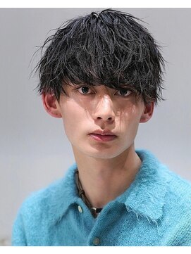 リップス レイ ギンザ(LIPPS Ray GINZA) 王道ほつれショートスタイル