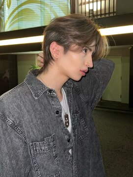 スライバイリアオオサカ(Sly By Ria OSAKA) カルマヘア　ハイライト【梅田】【大阪】