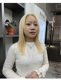 /ラフレイヤー海外レイヤー/ブロンド/オージュアトリートメント