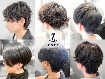 ポート(PORT)の写真