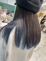 リーホリエ(Lee Horie)&nbsp;【高木】お洒落インナーブルー◎