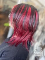 サロン ド ジーズ ピース(Salon de JEEZ PIECE)&nbsp;アンブレラカラー