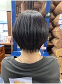 ボブショート