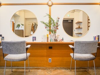 エスエスダブリュー(SSW)の写真/温かみのある空間でリラックスできるプライベートサロン。大型店が苦手な方もお寛ぎいただけます＊