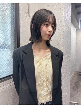 タロ(TALO) 【TALO】顎下ボブ