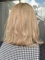 ミル(1001 mille)&nbsp;イルミナカラー/カラー/ベージュカラー/オリーブベージュ