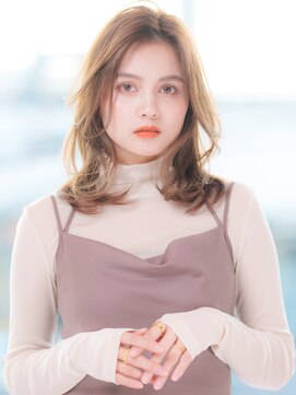 ヴィアラ 自由が丘(VIALA) 【自由が丘】フェミニン×ゆるふわ