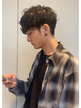 アリーズ(ALLYS) ◎シャドウパーマ