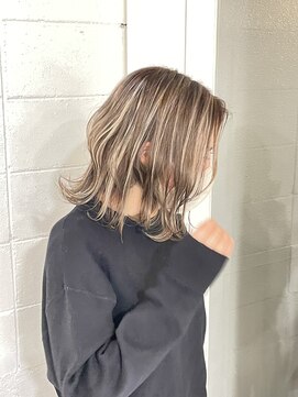 タオ 河原町(Tao) "コントラストハイライト"