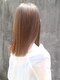 ジャコ ヘアー(jako HAIR)の写真/《ハイライト・インナーカラー・ダブルカラー》柔らかく透明感のある立体的なStyleで艶のある仕上がりへ